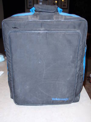 Tektronix TFP2A fibermaster otdr fiber optic tester