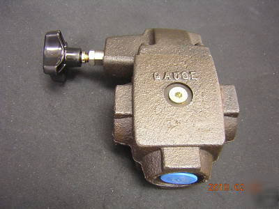 Vickers ct 06 b 50 hydraulic relief valve 3/4