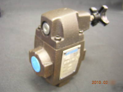 Vickers ct 06 b 50 hydraulic relief valve 3/4