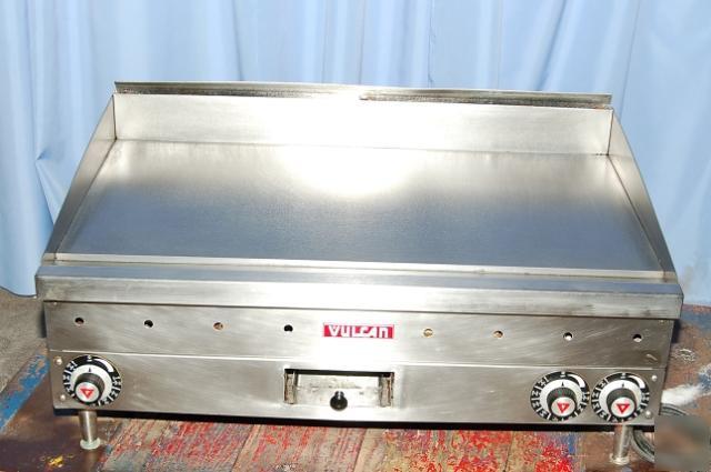 Vulcan gas 36