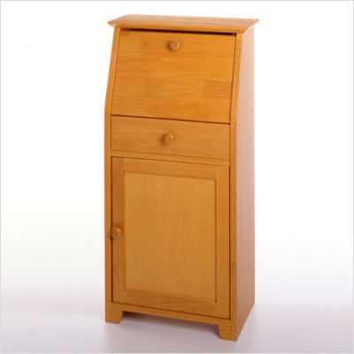 Winsome studio home office secretary desk