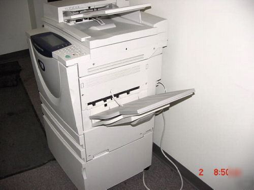 Xerox copy center C35 digital copier
