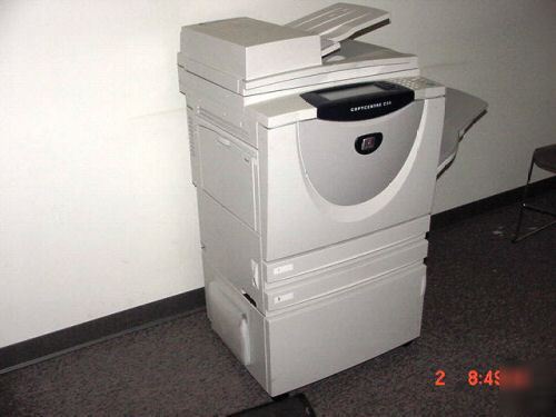 Xerox copy center C35 digital copier