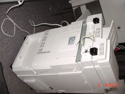 Xerox copy center C35 digital copier