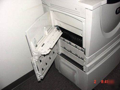Xerox copy center C35 digital copier