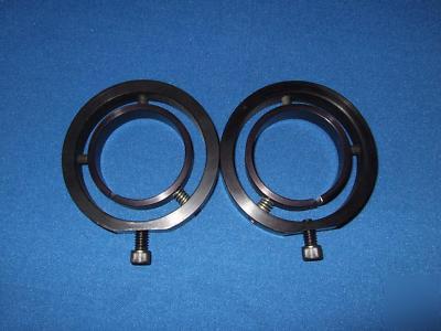 2X melles griot hene tube mount bracket holder 1.75IN