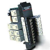 305 series 8 relay output module, pre F3-08TRS-1 module