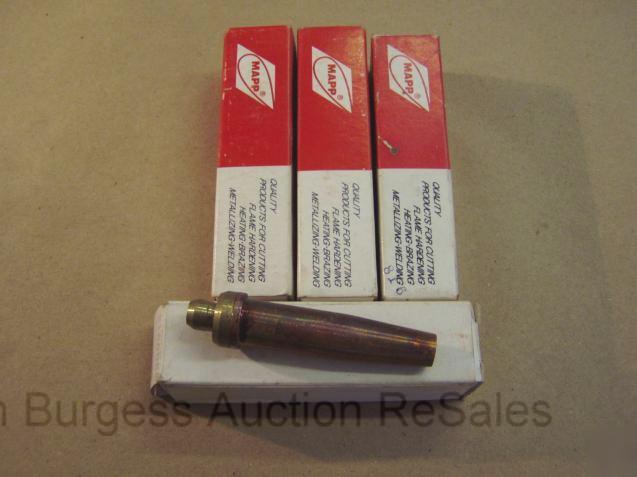 4 mapp fg-2 torch tip pfs 52 p-fs fit cw-200 202 300