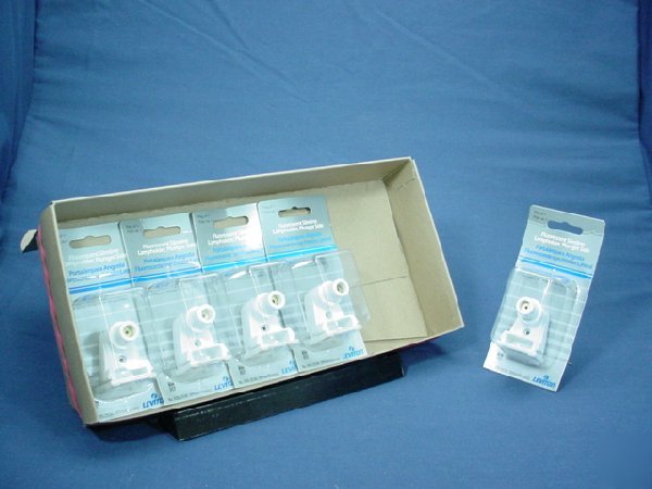 5 slimline fluorescent lamp holders light socket T8 T12