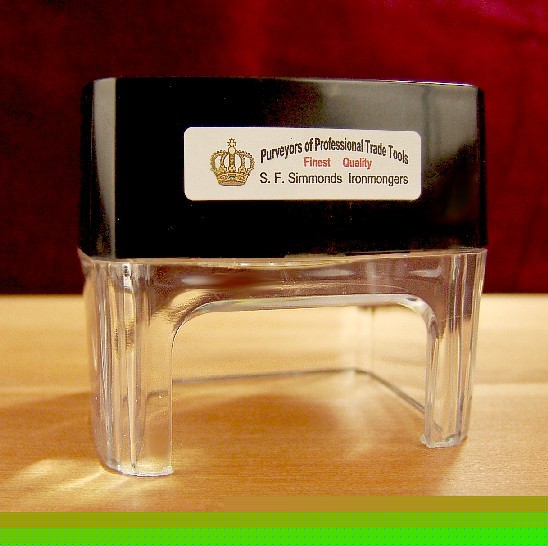 5X inspection glass magnifyer, a lg professional beauty