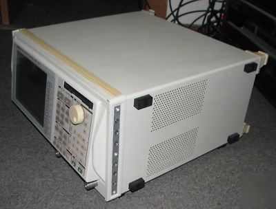 Advantest R3765C vector network analyzer 40MHZ - 3.8GHZ