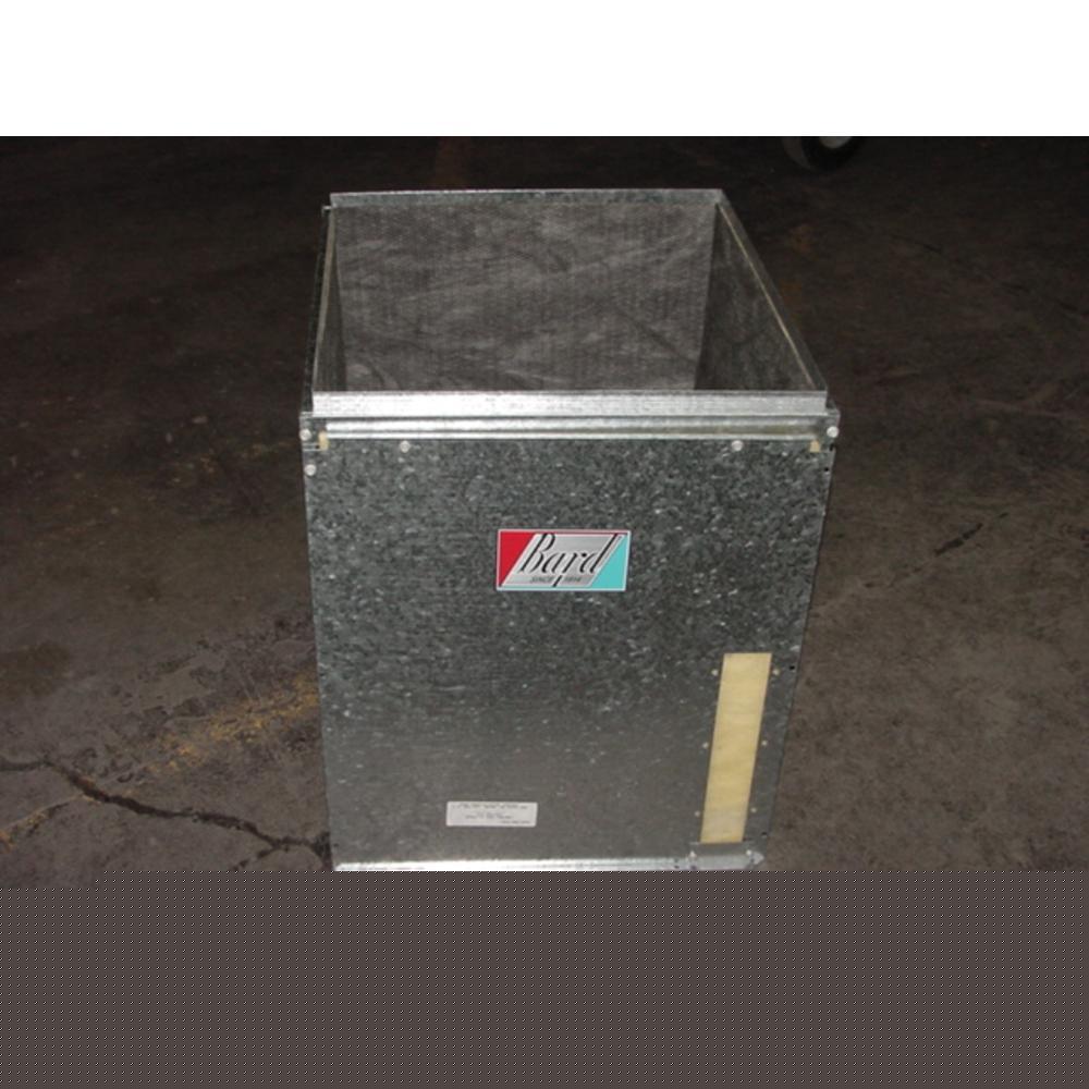 Bard UCB20-22 coil cabinet assembly/S24AS slant coil