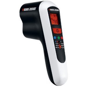 Black & decker TLD100 thermal leak detector