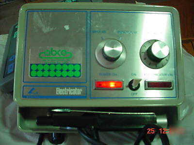 Cavitron burton 0421010 electricator unit