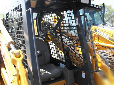 2007 case 450CT skid steer track machine