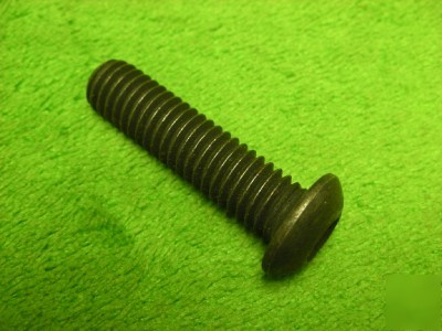 88CT button head hex socket cap screw 3/8-16 x 1-1/2