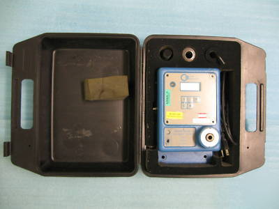 Crane electronics torque tester 12 tested & calibrated
