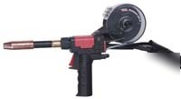 Lincoln electric magnum 250LX spool gun, 25 ft K2490-1