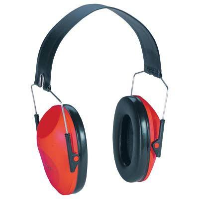 New ao safety stow-a-way earmuff - 