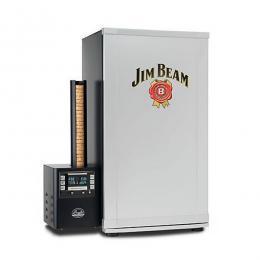 New jim bean 4 rack digital smoker * *