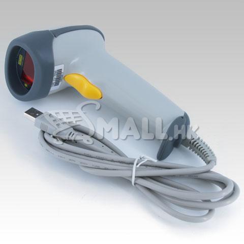 New usb long scan laser barcode scanner bar code reader 