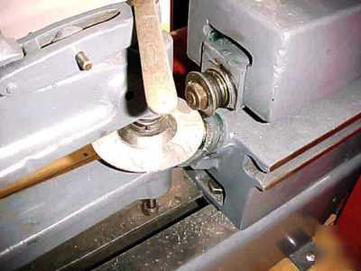 16 ga niagara circle shear,vidmar bench,115 v,rebuilt