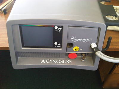 2006 cynosure cynergy pl for sale in port jefferson, ny