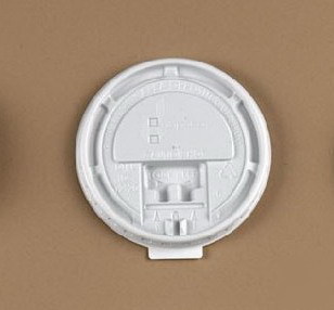 1000 count white lids for 12-16 oz hot or cold cups