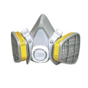 3M #5203 organic vapor acid gas respirator medium