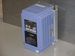 5 hp, vfd, variable frequency ac motor speed drive