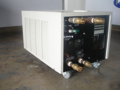 Affinity water to water heat exchanger water cooler