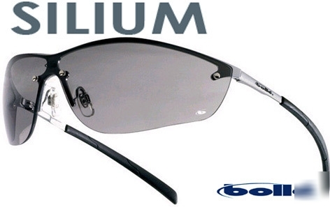 Bolle silium safety glasses: silpsf safety glasses
