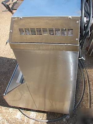 Chip warmer by carter hoffman excel condition