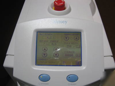 Convergent laser tech odyssey 30 holmium laser system 