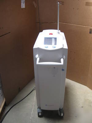 Convergent laser tech odyssey 30 holmium laser system 