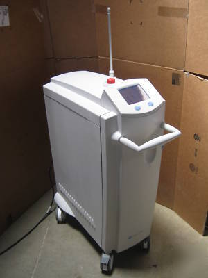 Convergent laser tech odyssey 30 holmium laser system 