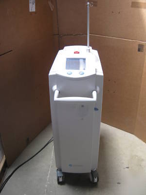 Convergent laser tech odyssey 30 holmium laser system 