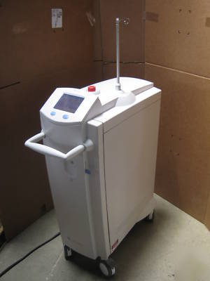 Convergent laser tech odyssey 30 holmium laser system 