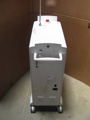 Convergent laser tech odyssey 30 holmium laser system 