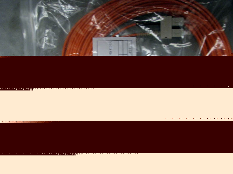 D2YYM10FISC 62.5UM multimode duplex sc-sc patch cord