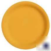 Get mardi gras peacock blue plate 10-1/2IN |1 dz|