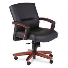 Hon 5000 series park avenue managerial mid back chair
