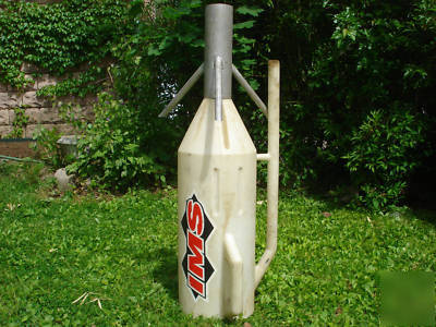 I.m.s. quick fill gas dispenser 11 gallons, for an atv.
