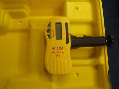 Leica rugby 100 laser level