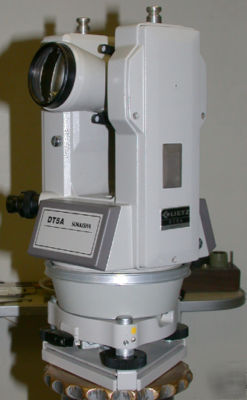 Lietz/sokkisha DT5A 10