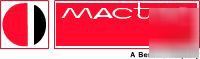 Mactac 8900 removable wall vinyl 24