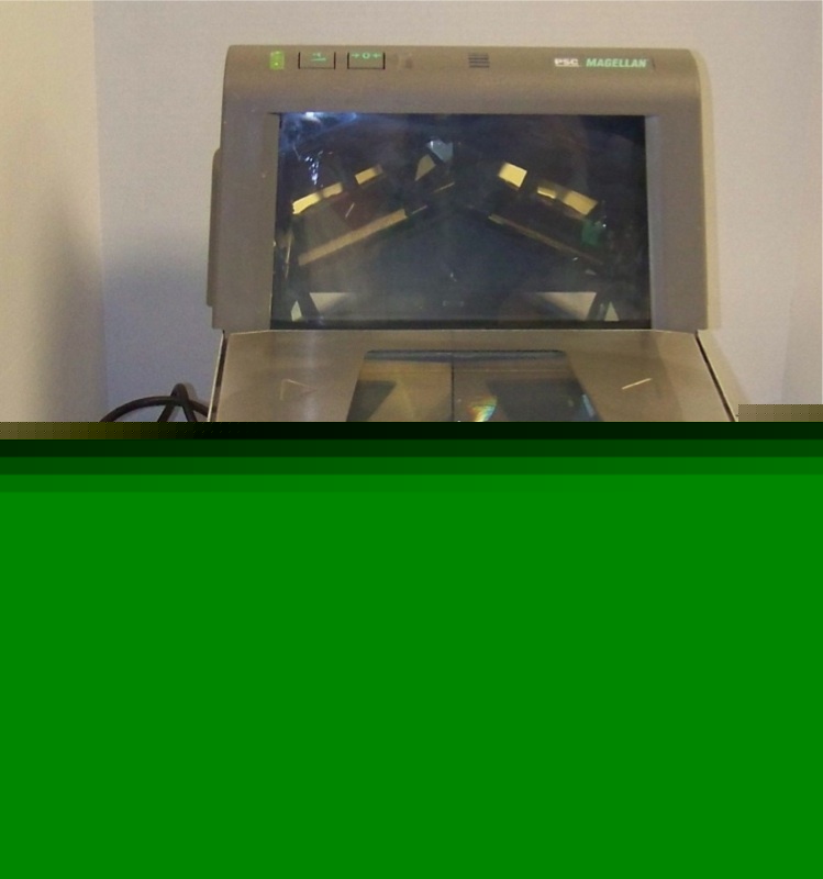 Magellan psc 24 pos scanner scale 8-0028