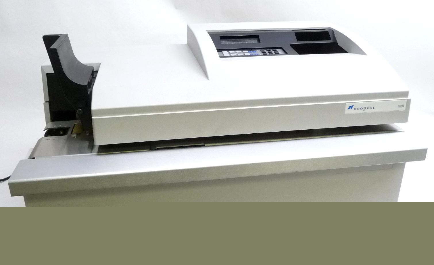Neopost SM94 envelope postage mailing machine sm-94 
