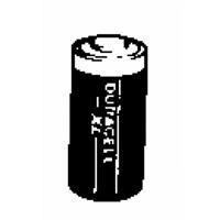 New duracell 6V alka photo battery 44687