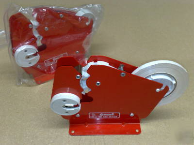 New heavy duty wide mouth bag taper with bag trimmer 